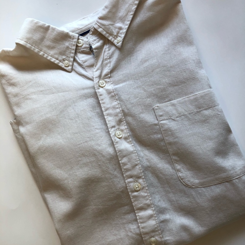 Croft & Barrow Dress Short-Sleeve Tee
